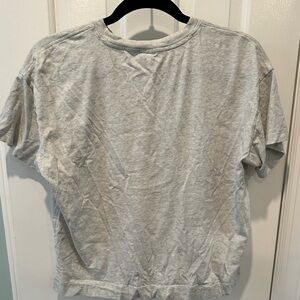 ✨ 3 /$15 Deal! ✨  Old Navy Light Heather Gray Short Sleeve Tee